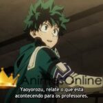 Boku no Hero Academia: Ikinokore! Kesshi no Survival Kunren