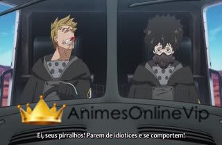 Enen no Shouboutai: Ni no Shou - Episódio 7