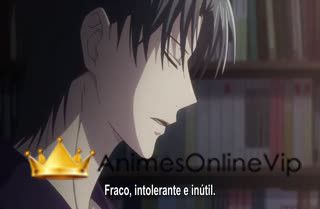 Fruits Basket 2nd Season - Episódio 18