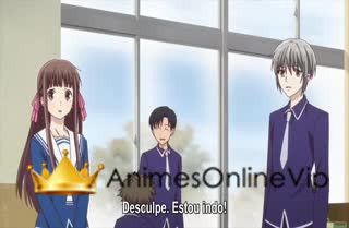 Fruits Basket 2nd Season - Episódio 20