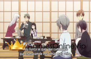 Fruits Basket 2nd Season - Episódio 21