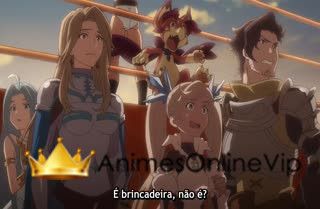 Granblue Fantasy The Animation 2 - Episódio 14