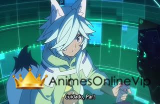 Gundam Build Divers Re:Rise 2nd Season - Episódio 11