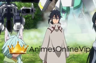 Gundam Build Divers Re:Rise 2nd Season - Episódio 12