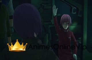 Koukaku Kidoutai: SAC_2045  Dublado - Episódio 10