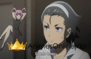 Muhyo to Rouji no Mahouritsu Soudan Jimusho 2 - Episódio 8