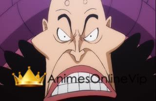 One Piece - Episódio 935