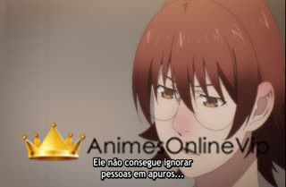 The God of High School - Episódio 9