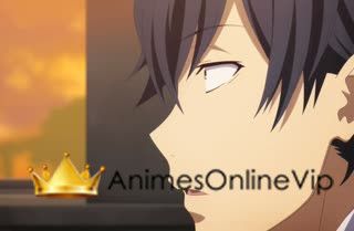 Yahari Ore no Seishun Love Comedy wa Machigatteiru. Kan - Episódio 5