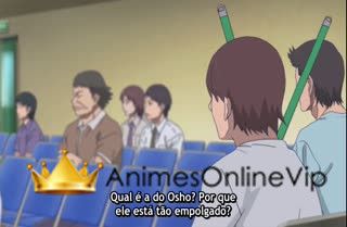 Ahiru no Sora - Episódio 46