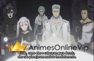 Black Clover - Episódio 143