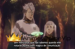 Black Clover - Episódio 144