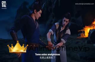 Fanren Xiu Xian Chuan Zhi Fanren Feng Qi Tian Nan - Episódio 6