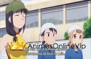 Houkago Teibou Nisshi - Episódio 9