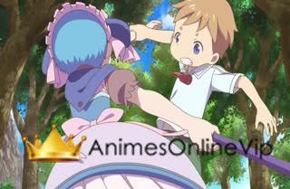 Marulkchan no Nichijou - Episódio 2