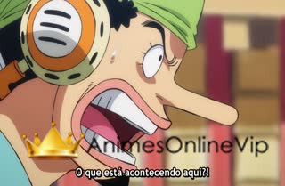 One Piece - Episódio 941