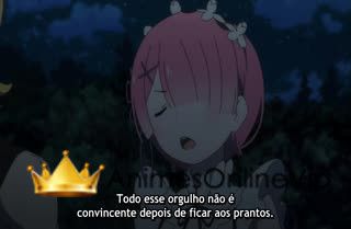 Re:Zero kara Hajimeru Isekai Seikatsu 2nd Season - Episódio 10