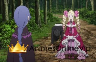 Re:Zero kara Hajimeru Isekai Seikatsu 2nd Season - Episódio 11