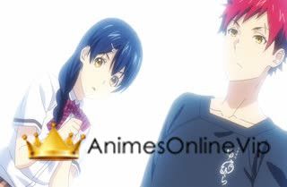 Shokugeki no Souma: Gou no Sara - Episódio 10