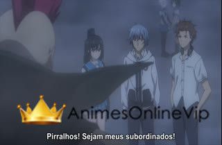 Strike the Blood IV - Episódio 4