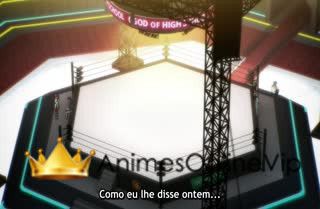 The God of High School - Episódio 10