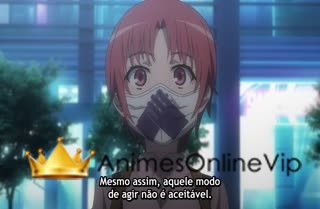 Toaru Kagaku no Railgun T - Episódio 23