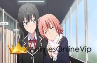 Yahari Ore no Seishun Love Comedy wa Machigatteiru. Kan - Episódio 9