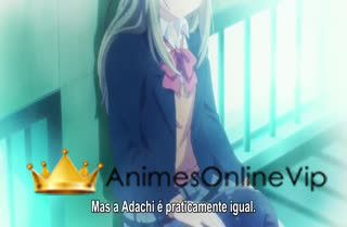 Adachi to Shimamura - Episódio 2