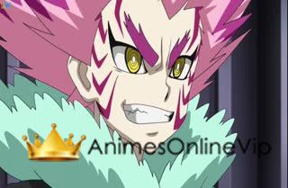 Beyblade Burst Sparking - Episódio 16