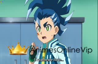 Beyblade Burst Sparking - Episódio 19