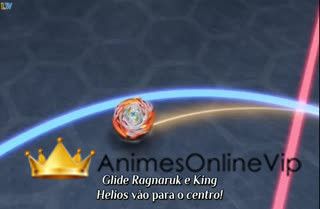 Beyblade Burst Sparking - Episódio 25