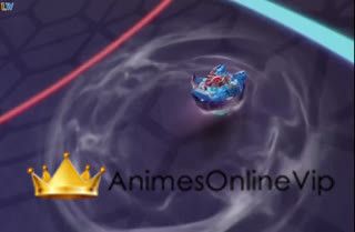 Beyblade Burst Sparking - Episódio 9