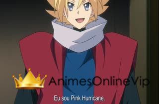 Cardfight!! Vanguard Gaiden: If - Episódio 14