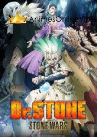 Dr. Stone: Stone Wars