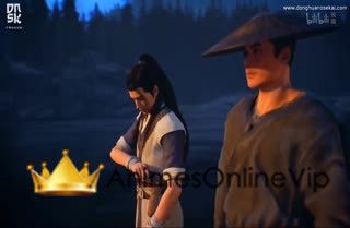 Fanren Xiu Xian Chuan Zhi Fanren Feng Qi Tian Nan - Episódio 7