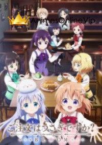 Gochuumon wa Usagi Desu ka Bloom