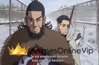 Golden Kamuy 3rd Season - Episódio 3