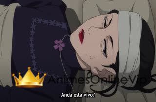 Golden Kamuy - Episódio 12