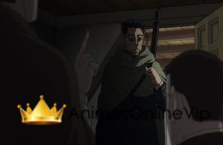 Golden Kamuy - Episódio 14