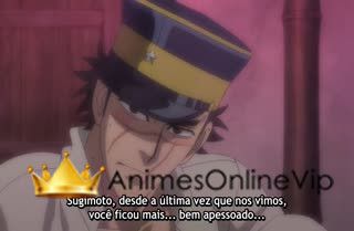 Golden Kamuy - Episódio 20