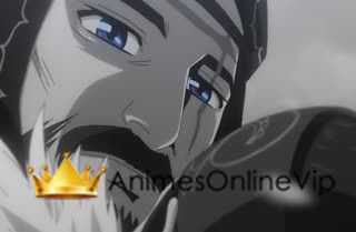 Golden Kamuy - Episódio 22