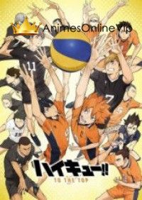 Haikyuu!!: To the Top 2nd Season