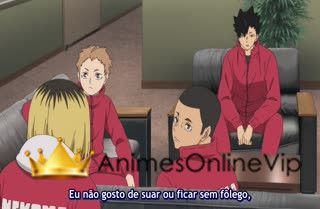 Haikyuu!!: To the Top 2nd Season - Episódio 4