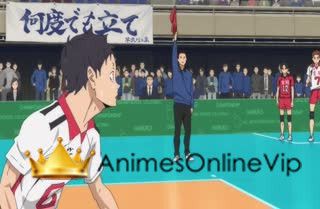 Haikyuu!!: To the Top 2nd Season - Episódio 5