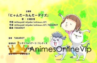 Inu to Neko Docchi mo Katteru to Mainichi Tanoshii - Episódio 4