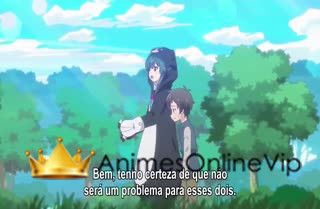 Kuma Kuma Kuma Bear - Episódio 1