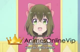 Kuma Kuma Kuma Bear - Episódio 4