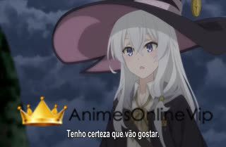 Majo No Tabitabi Online - Assistir anime completo dublado e legendado