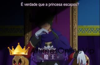 Maoujou de Oyasumi - Episódio 1