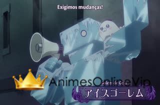 Maoujou de Oyasumi - Episódio 4